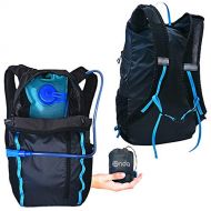 Onda Prana 20L Packable Hiking Backpack Ultralight Foldable Camping Day Pack
