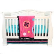 One Grace Place Magical Michayla Infant 3-piece Crib Bedding Set by One Grace Place