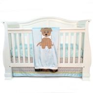One Grace Place Puppy Pal Infant 3-piece Crib Bedding Set by One Grace Place