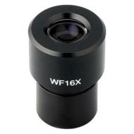 One Wf 16x Microscope Eyepiece (23mm) by AmScope
