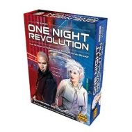 One Night Revolution Card Game