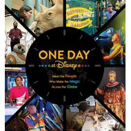 One Day at Disney: Meet the People Who Make the Magic Across the Globe (Disney Editions Deluxe) eBook : Steele, Bruce, Iger, Bob: Kindle Store