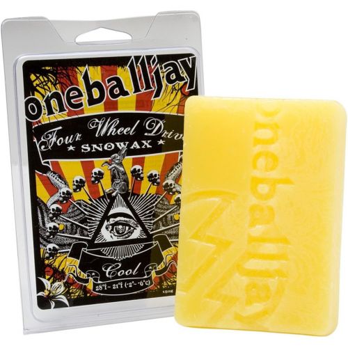  One Ball Jay 4WD Wax Cool, 150g