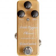 One Control},description:The One Control Little Copper Chorus is one of the most compact and versatile chorus pedals on the market. It was designed using a sine wave oscillator to