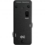 One Control},description:The One Control Minimal Series BJF Buffer is the perfect tool for any guitaristbassist with a demanding pedalboard. The BJF Buffer will ensure that your t