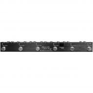 One Control},description:The One Control Agamidae Tail Loop is an incredibly compact programmable switcher with all the basic, yet important features a musician needs. Access up to