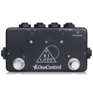 One Control Tri Loop Effects Switcher