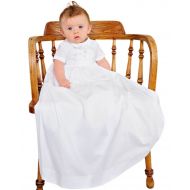 One Small Child Caleb Christening or Baptism Gowns for Boys, Made in USA