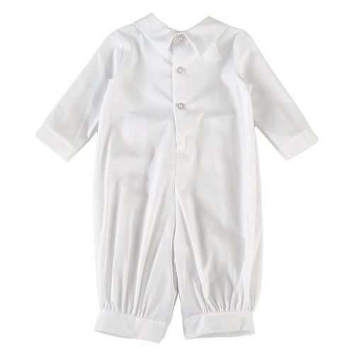  One Small Child Michael 100% Cotton Christening Baptism Blessing Outfit for Boys