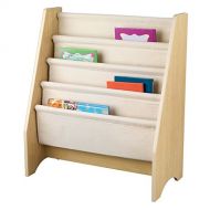 One Step Ahead Sling Bookshelf Kid’s Children’s Book Magazine & Storage Rack