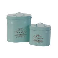One for Pets Treat Canister Set