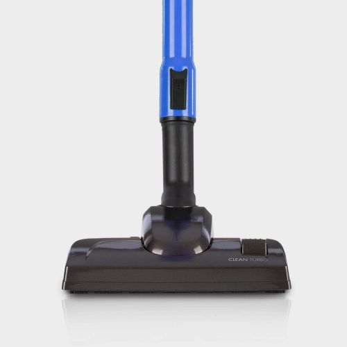  [아마존베스트]oneConcept CleanTurbo Cyclonic Handheld Vacuum Cleaner, Bagless, Metal Telescopic Tube, 600 Watt, 0.6 L Dust Container, MultiCyclonic System, 7 m Cable Length, Includes 2-in-1 Nozz