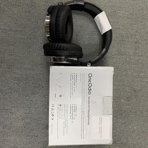  [아마존베스트]OneOdio Wired Over Ear Headphones - Studio Monitor & Mixing DJ Stereo Headsets with 50mm Neodymium Drivers and 1/4 to 3.5mm Audio Jack for AMP Computer Recording Phone Piano Guitar