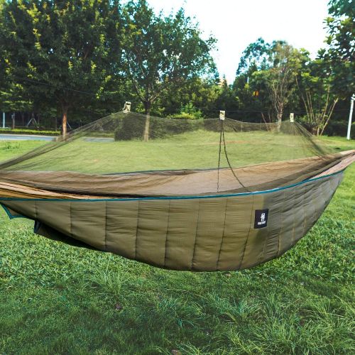  1T Gear OneTigris Underblanket for Double Hammock - 2 People