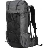 [아마존 핫딜] [아마존핫딜]OneTigris Black Orca LITE Roamer UL Backpack, 55L+5L, 2.5Ibs, Water Resistant