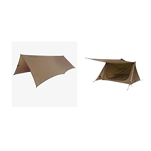  OneTigris Backwoods Bungalow 2.0 + Bulwark Camping Tarp