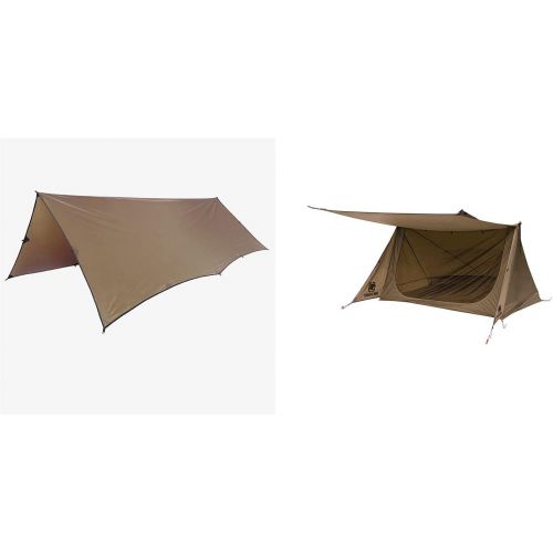  OneTigris Backwoods Bungalow 2.0 + Bulwark Camping Tarp