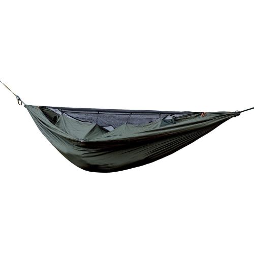  OneTigris KOMPOUND Camping Hammock + Bulwark Camping Tarp