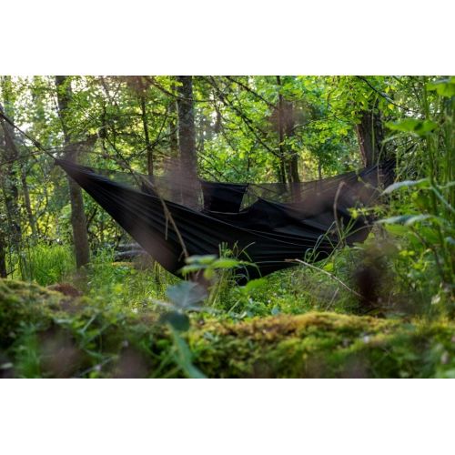  OneTigris KOMPOUND Camping Hammock + Bulwark Camping Tarp