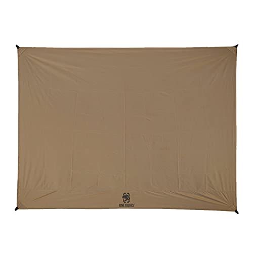  OneTigris Waterproof Tent Footprint, 6.7ft x 5.4ft