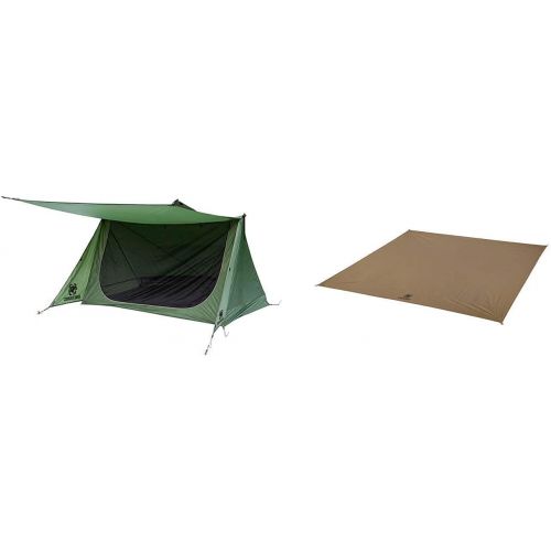  OneTigris Backwoods Bungalow 2.0 + Tent Footprint