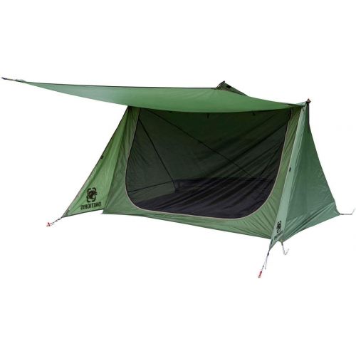  OneTigris Backwoods Bungalow 2.0 + Tent Poles (1.25m)