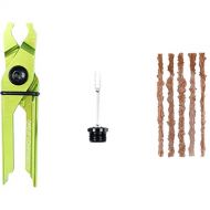 OneUp Components EDC Plug Plier Kit Green, One Size