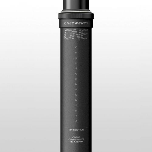  OneUp Components V2 Dropper Post Black, 34.9/150mm Travel