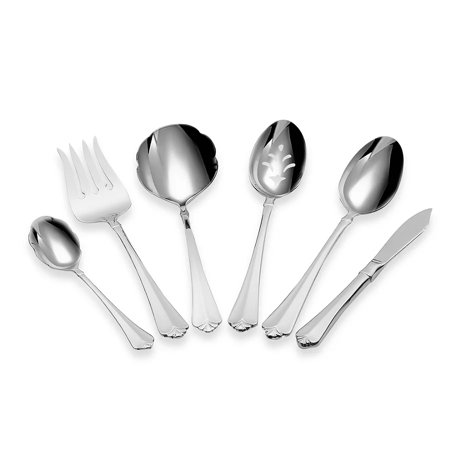 Oneida Juilliard 6-Piece Hostess Set