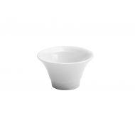 Oneida Foodservice F8010000952 Bright White Sauce Dish (Set of 72)