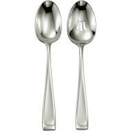 [아마존베스트]Oneida Moda, 2-Piece Serving Spoon Set