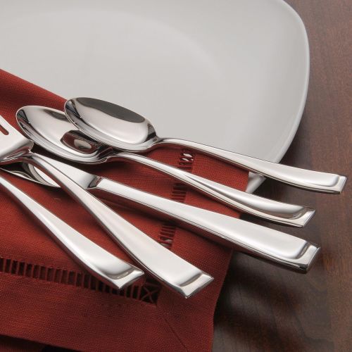  [아마존베스트]Oneida Moda, 2-Piece Serving Spoon Set