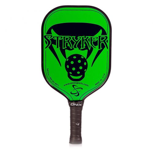  ONIX Onix Composite Stryker Pickleball Paddle with Nomex, Paper Honeycomb Core and Fiberglass Face