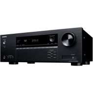 Onkyo TX-NR5100 7.2 Channel Network A/V Receiver (2021) (Renewed), Black