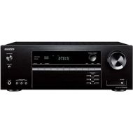 Onkyo TX-NR5100 7.2-Channel 8K Smart AV Receiver - Black