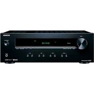 Onkyo TX-8220 2 Home Audio Channel Stereo Receiver with Bluetooth,black