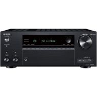 Onkyo TX-NR797 Smart AV 9.2 Channel Receiver with 4K Ultra HD | Dolby Atmos | AirPlay 2 | IMAX Enhanced (2019 Model),Black