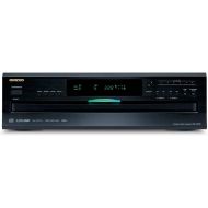 Onkyo DXC390 6 Disc CD Changer,Black