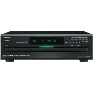 Onkyo DX-C390-B 6-Disc CD Carousel Changer - Black