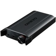 [아마존베스트]Onkyo ONKYO Portable Headphone Amplifier DAC Equipped with Black DAC-HA200(B) [Japan Impot]