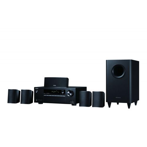 온쿄 Onkyo HT-S3800 5.1 Channel Home Theater Package