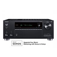 Onkyo TX-RZ730 9.2 Channel 4k Network A/V Receiver Black