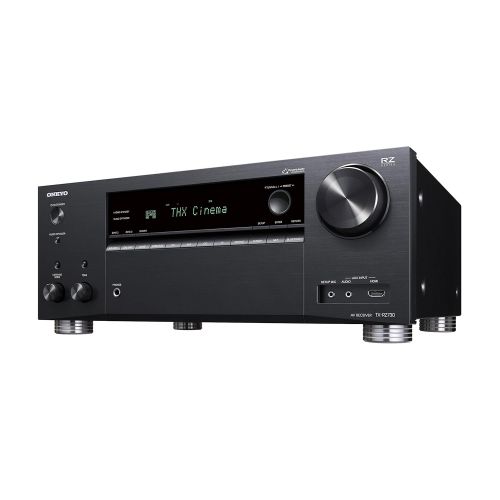 온쿄 Onkyo TX-RZ730 9.2 Channel 4k Network A/V Receiver Black