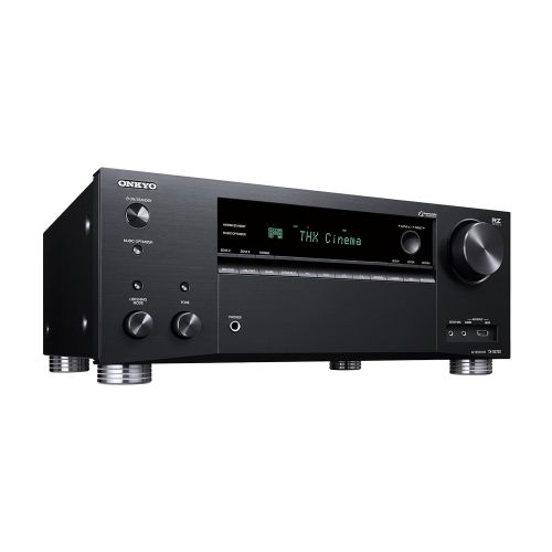 온쿄 Onkyo TX-RZ730 9.2 Channel 4k Network A/V Receiver Black