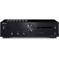 Onkyo A-9110 Home Audio Integrated Stereo Amplifier - Black