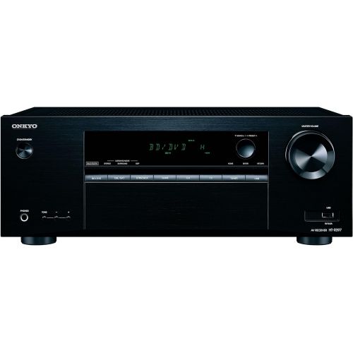 온쿄 Onkyo HT-S3900 5.1-Channel Home Theater Receiver/Speaker Package,black