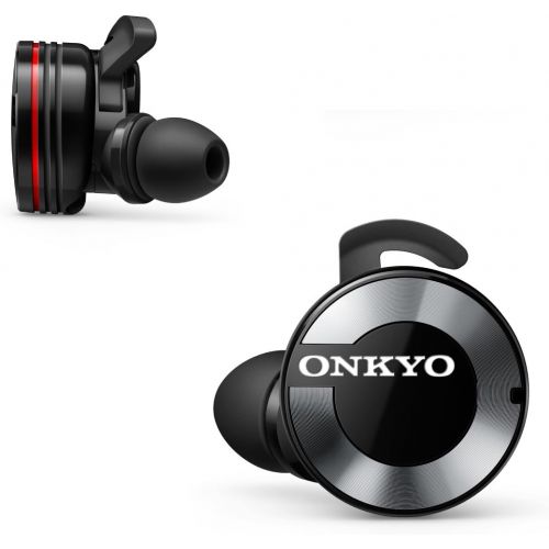 온쿄 Onkyo ONKYO full wireless earphone W800BTB (Black) (Japan domestic model)