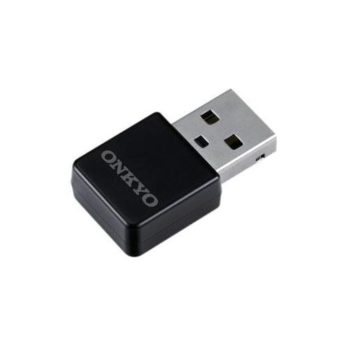 온쿄 ONKYO UWF-1 (B) wireless LAN USB adapter black