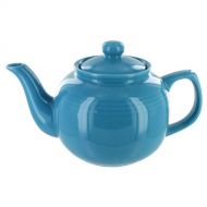 Online Stores, Inc. EnglishTeaStore Brand 6 Cup Teapot (Light Blue)