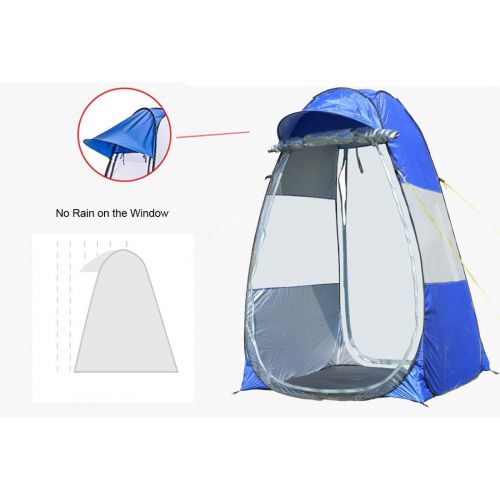  Onnetila Sports Pop Up Pod Tent for Shade Personal Weather Shelter Sports Tent for Cold Weather